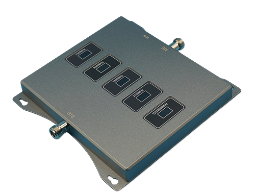 法库五频4G+5G手机信号增强器200㎡