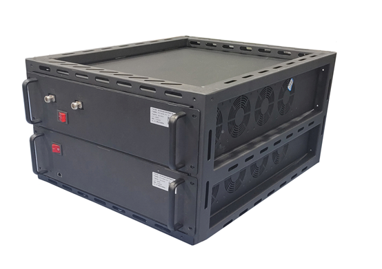 法库室内大功率通讯管控屏蔽系统