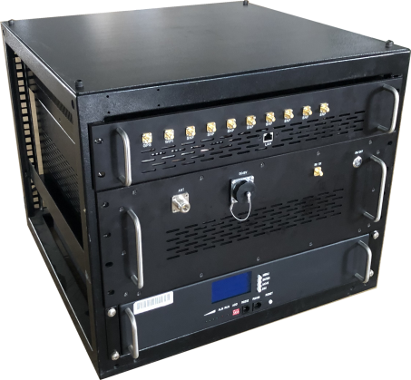 法库全频段无线网络封控设备