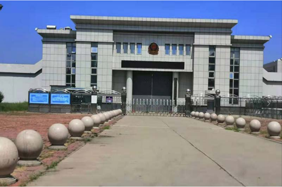  法库某监狱数字手机信号屏蔽（信令级管控）案例