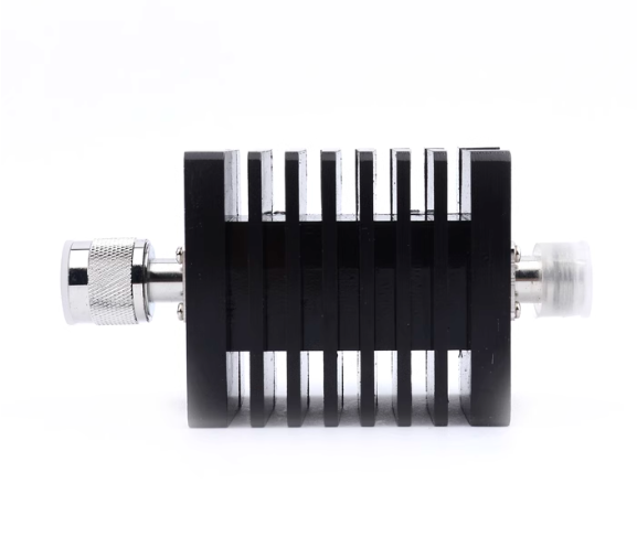  法库腔体固定衰减器0-3G/0-4G  N型接口
