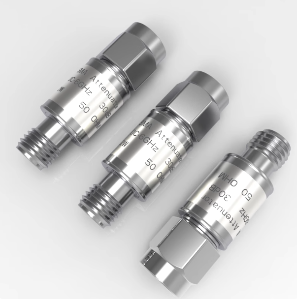  法库小功率SMA固定衰减器0-3G/0-6G射频专用